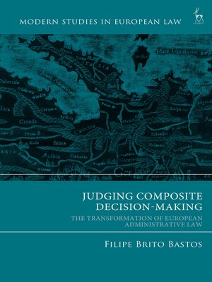 cover image of Judging Composite Decision-Making